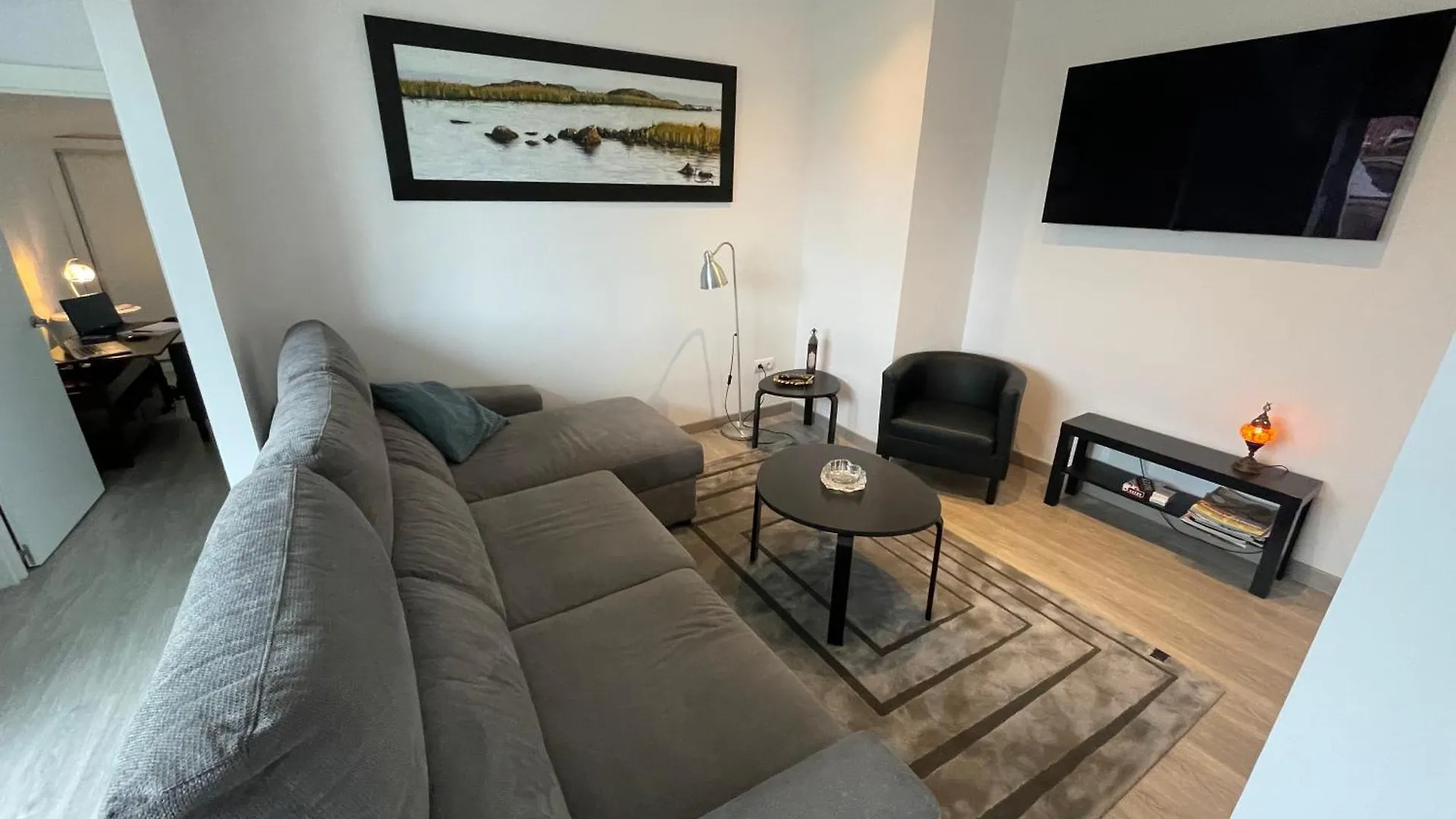 Penthouse A6 Parque La Carolina/Carolina Park Appartement Marbella